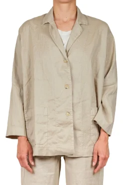 - Giacca - 450649 - Beige^Mama B Online
