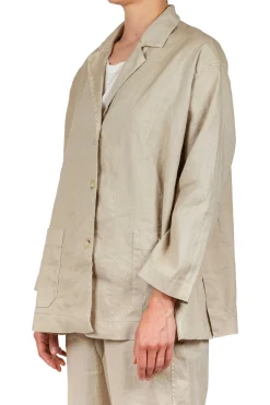- Giacca - 450649 - Beige^Mama B Online