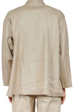 - Giacca - 450649 - Beige^Mama B Online