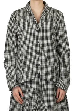 - Giacca - 450620 - Latte/Nero^Mama B New