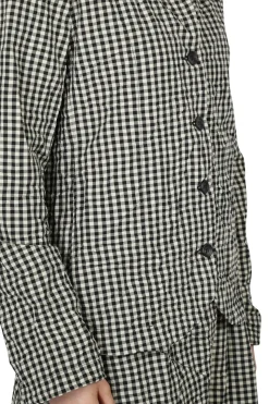 - Giacca - 450620 - Latte/Nero^Mama B New