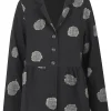 - Giacca - 450616 - Nero/Latte^Mama B Hot