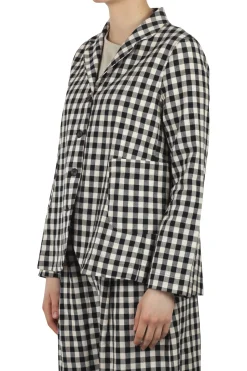 - Giacca - 450624 - Nero/Latte^Mama B Best