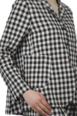 - Giacca - 450624 - Nero/Latte^Mama B Best