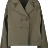 - Giacca - 450657 - Verde^Mama B Online