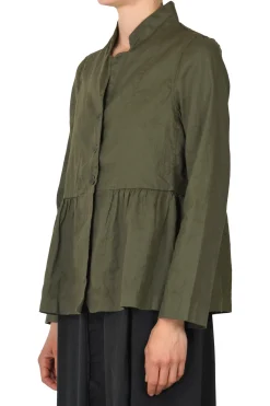 - Giacca - 450646 - Verde^Mama B Clearance