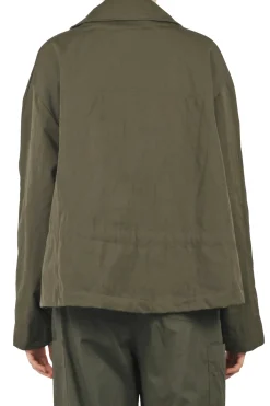 - Giacca - 450657 - Verde^Mama B Online