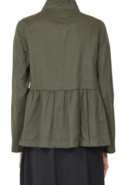 - Giacca - 450646 - Verde^Mama B Clearance