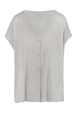 - Gilet - 450668 - Beige^Mama B Online