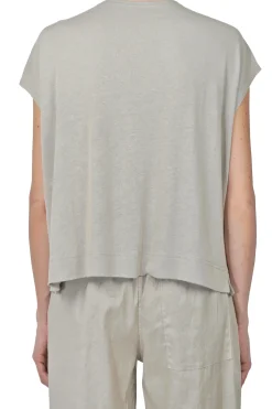 - Gilet - 450668 - Beige^Mama B Online