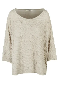 - Maglia - 450630 - Beige^Mama B Discount