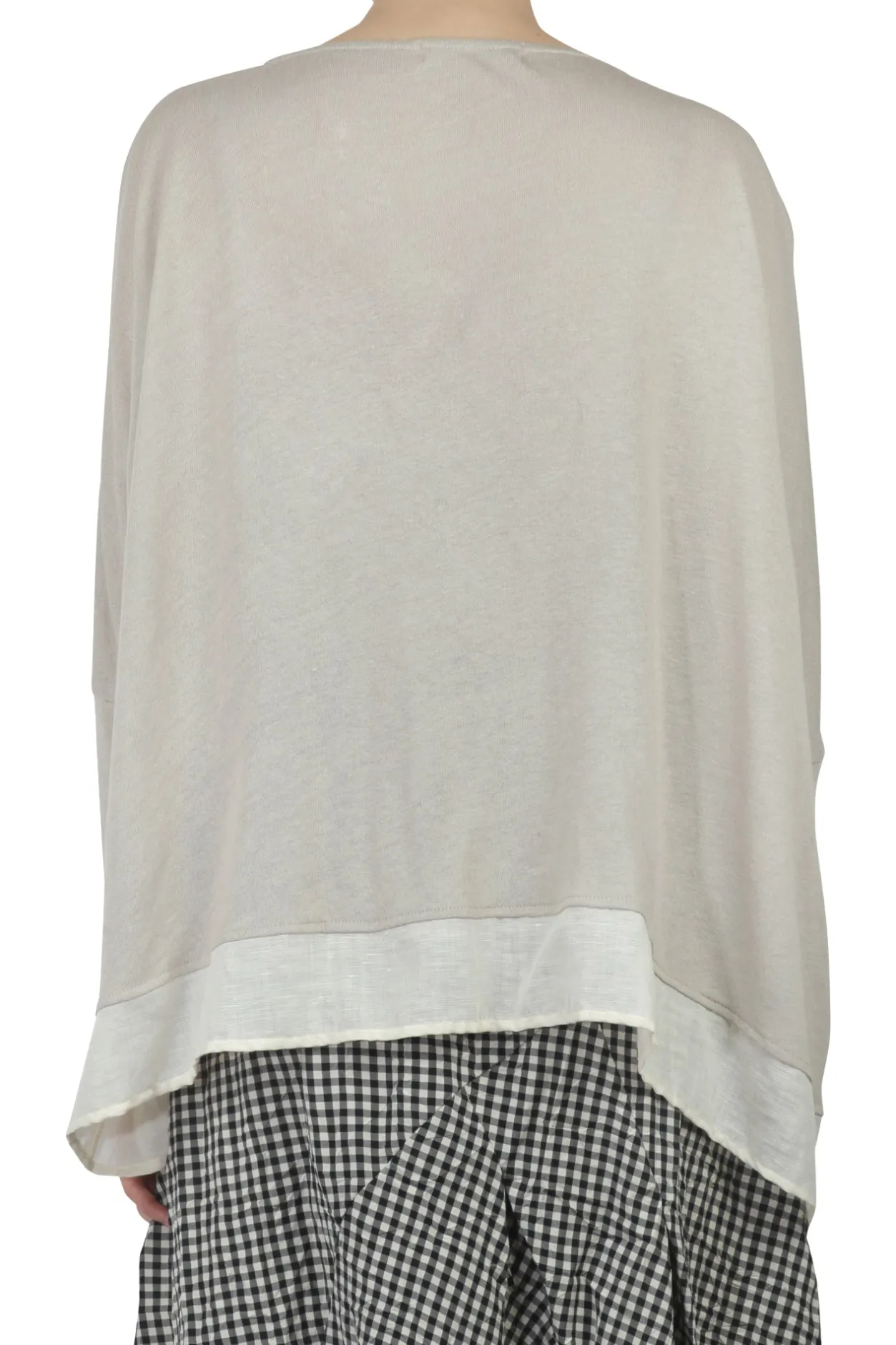 - Maglia - 450662 - Beige^Mama B Clearance