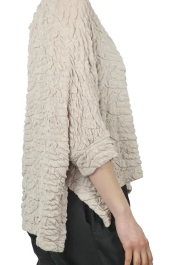 - Maglia - 450630 - Beige^Mama B Discount