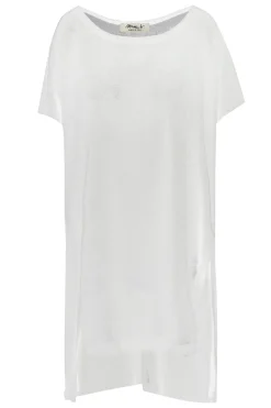 - Maglia - 450639 - Latte^Mama B Online