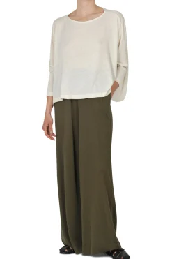 - Maglia - 450652 - Latte^Mama B Online