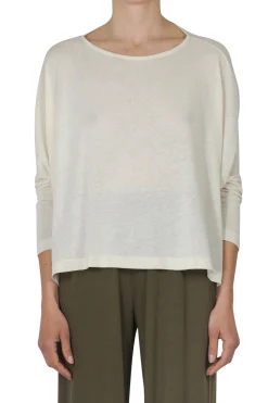 - Maglia - 450652 - Latte^Mama B Online