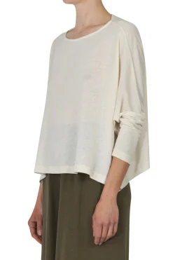- Maglia - 450652 - Latte^Mama B Online