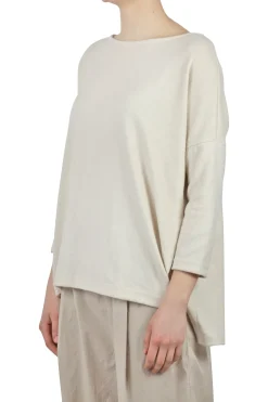 - Maglia - 450626 - Latte^Mama B Online