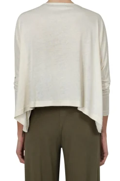 - Maglia - 450652 - Latte^Mama B Online