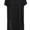 - Maglia - 450639 - Nero^Mama B Hot
