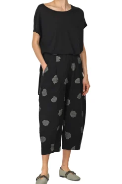 - Maglia - 450639 - Nero^Mama B Hot