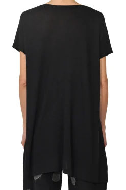 - Maglia - 450639 - Nero^Mama B Hot