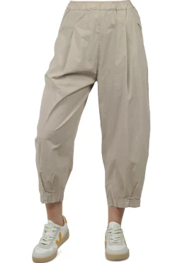 - Pantalone - 450661 - Beige^Mama B Hot