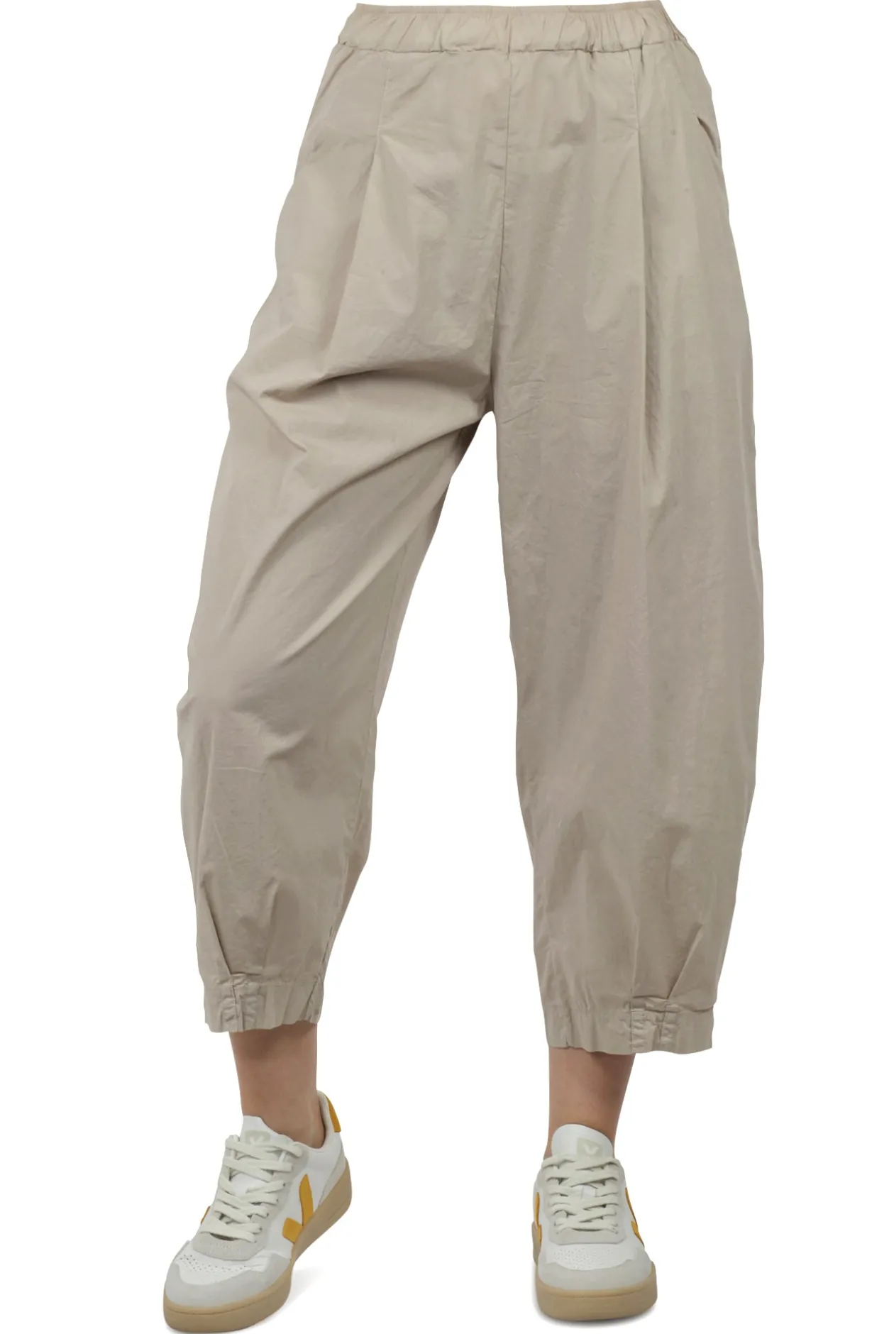 - Pantalone - 450661 - Beige^Mama B Hot