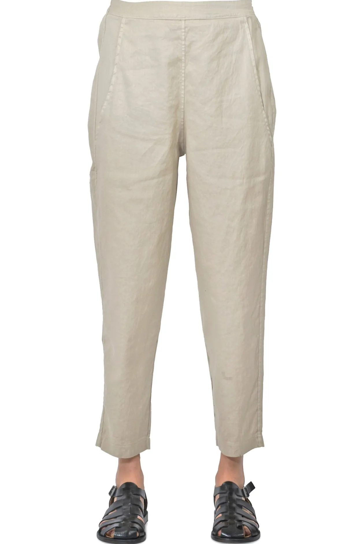 - Pantalone - 450648 - Beige^Mama B Best
