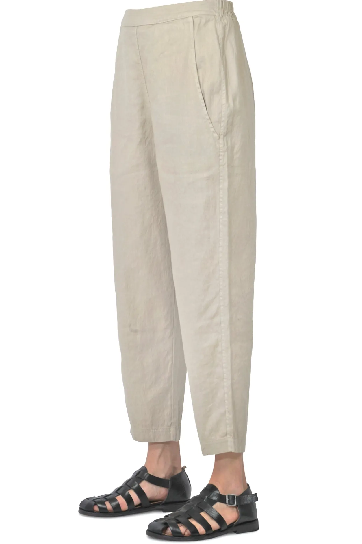 - Pantalone - 450648 - Beige^Mama B Best