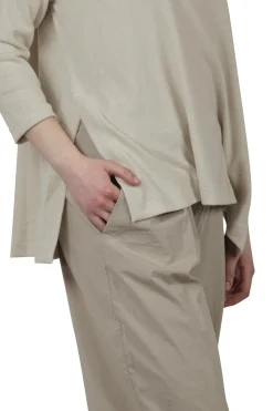 - Pantalone - 450661 - Beige^Mama B Hot