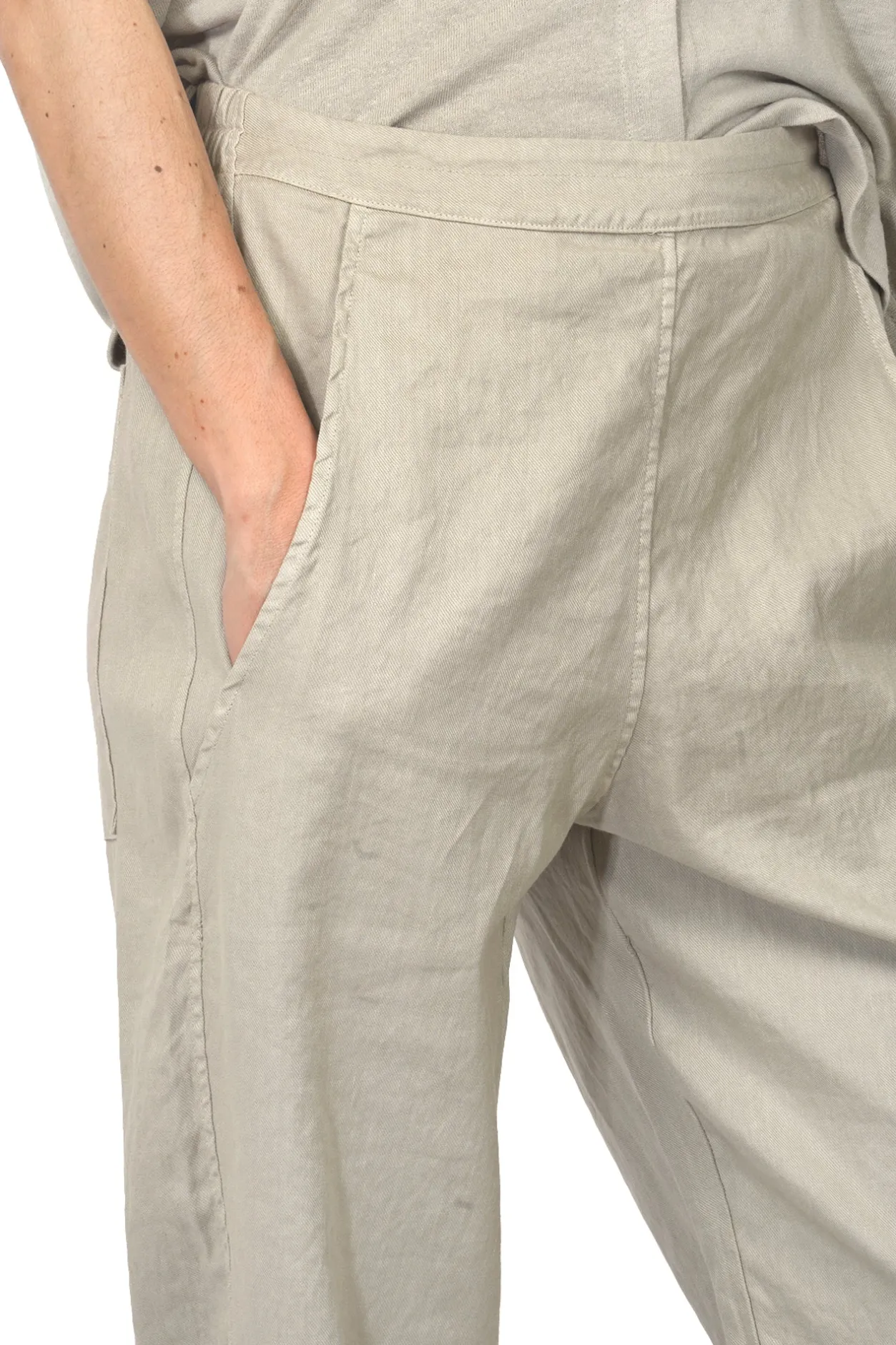 - Pantalone - 450648 - Beige^Mama B Best