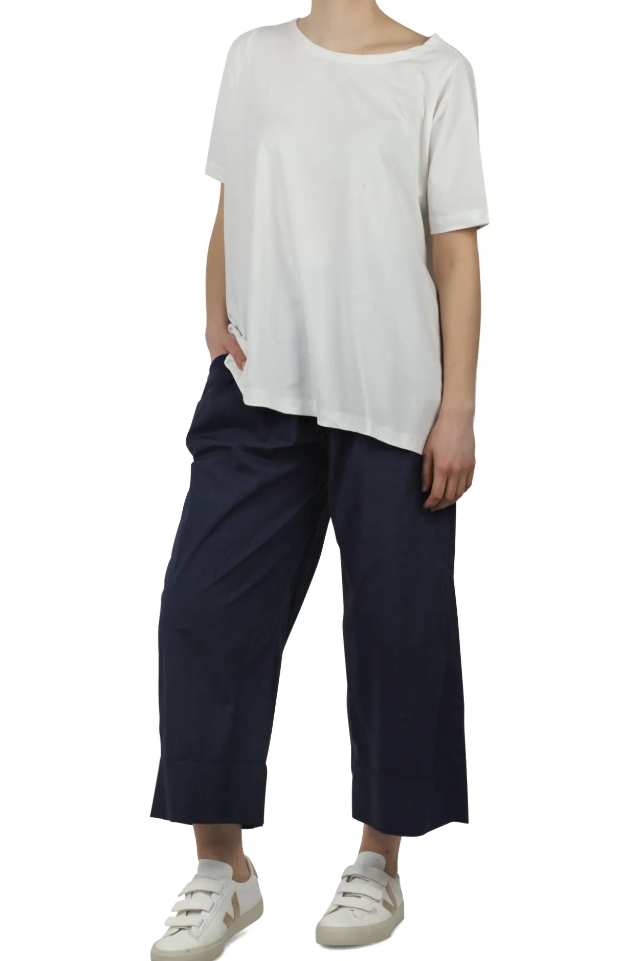 - Pantalone - 450670 - Blu^Mama B Online