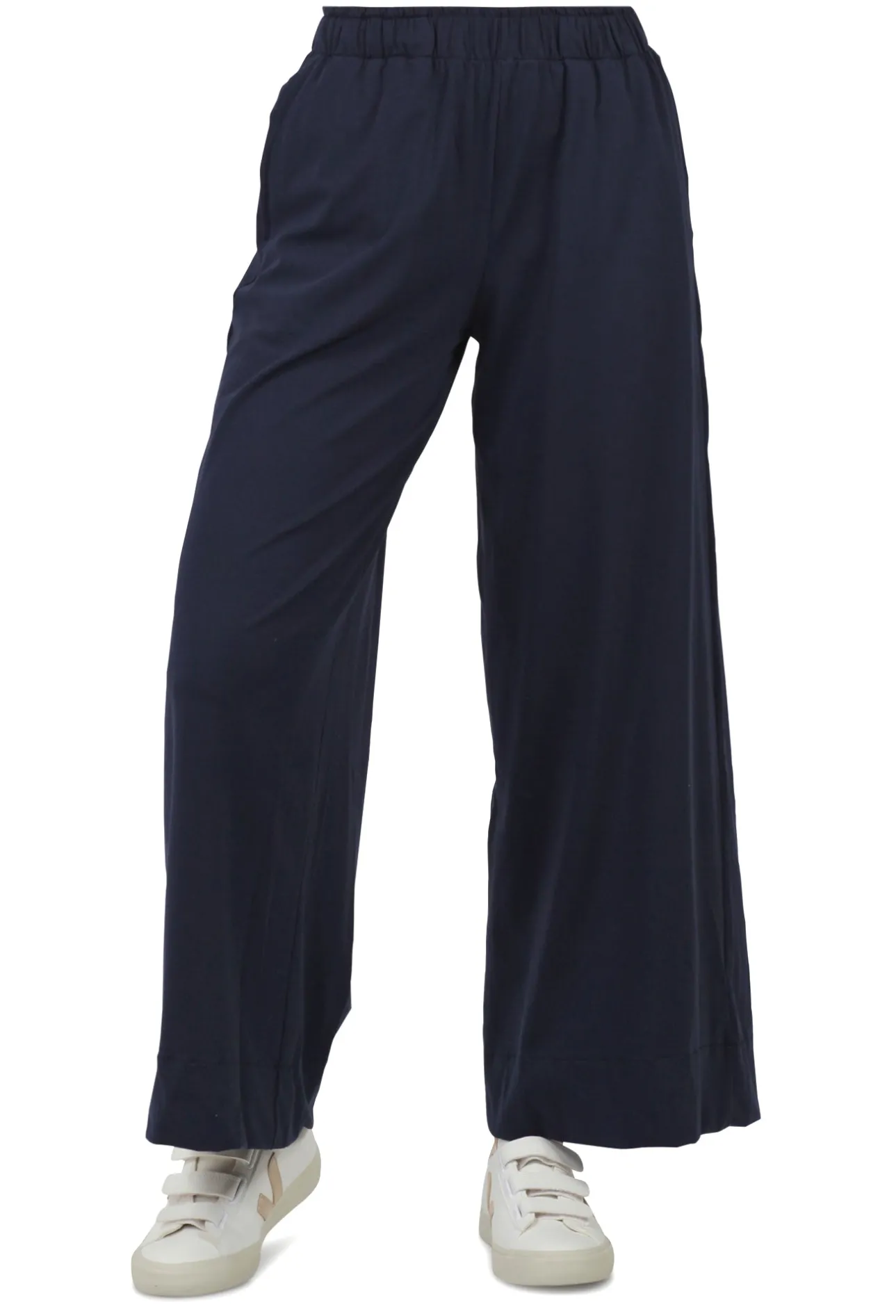- Pantalone - 450645 - Blu^Mama B Outlet