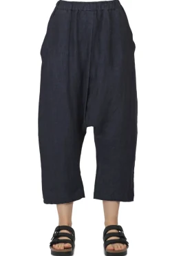 - Pantalone - 450677 - Blu^Mama B Outlet