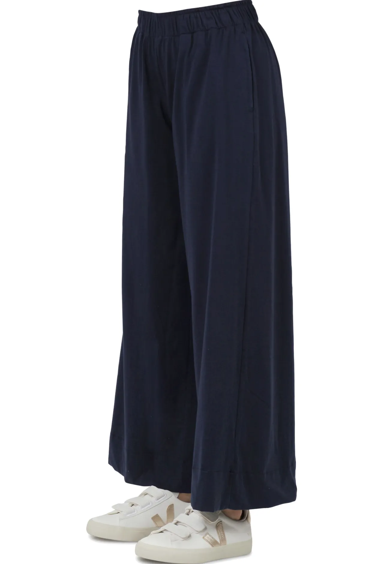 - Pantalone - 450645 - Blu^Mama B Outlet