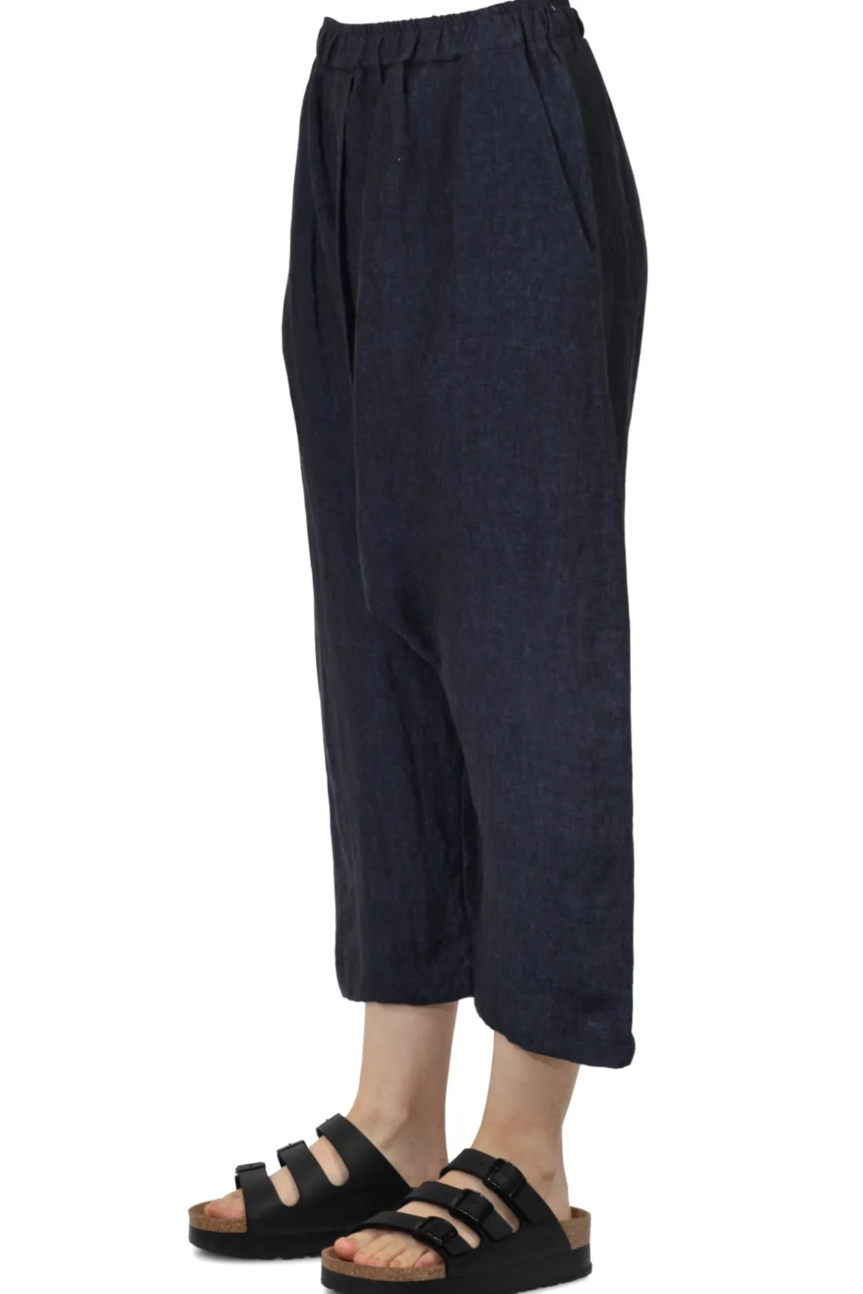 - Pantalone - 450677 - Blu^Mama B Outlet