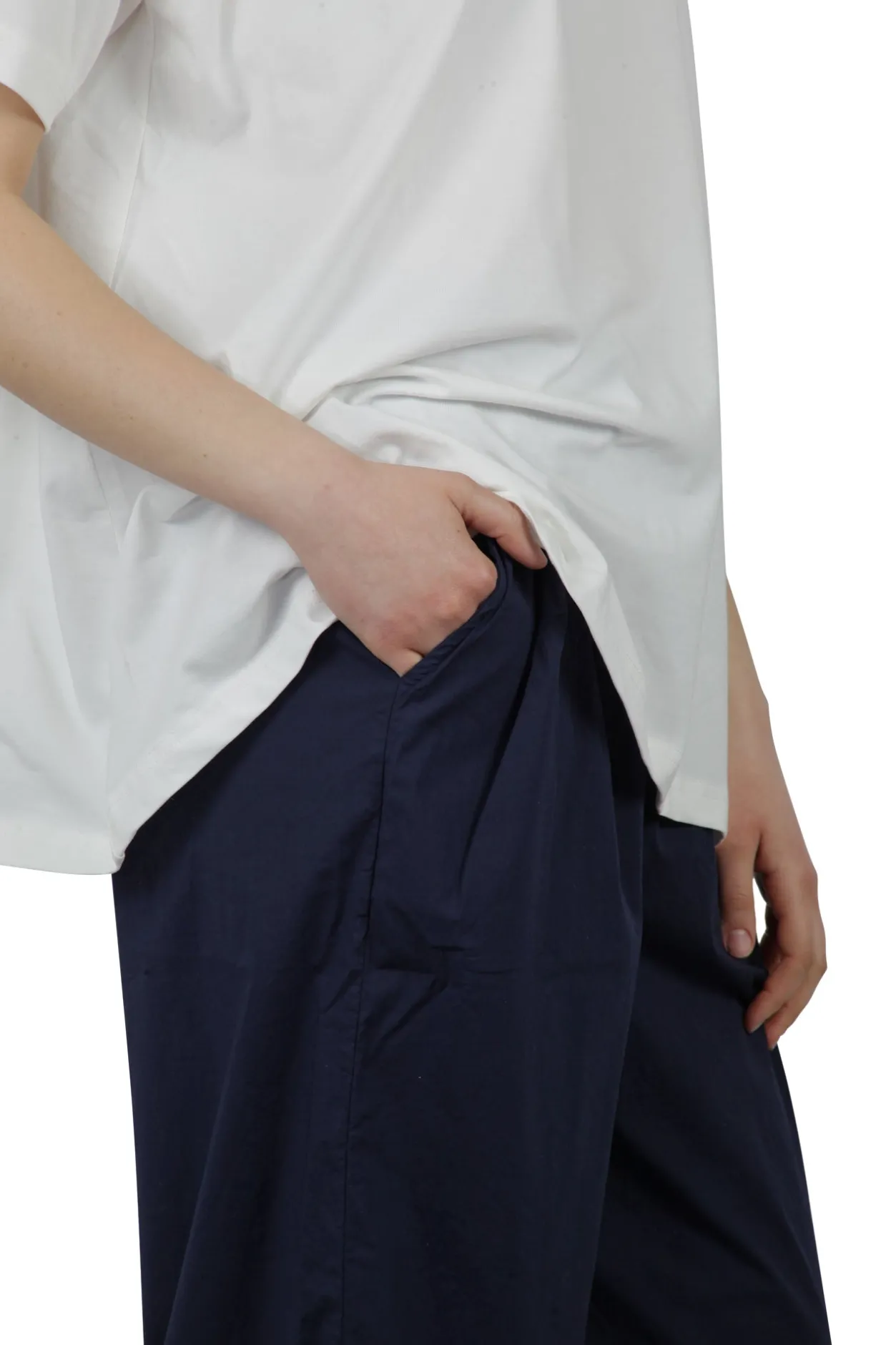 - Pantalone - 450670 - Blu^Mama B Online