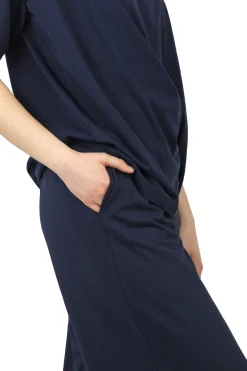 - Pantalone - 450645 - Blu^Mama B Outlet
