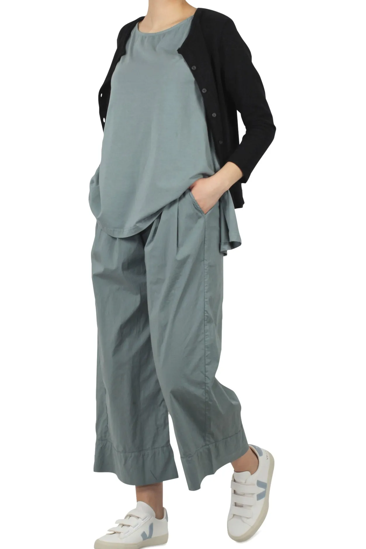 - Pantalone - 450670 - Carta da zucchero^Mama B Sale