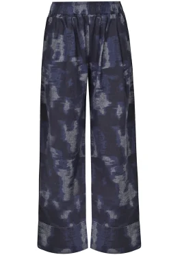 - Pantalone - 450675 - Fantasia Blu^Mama B Discount