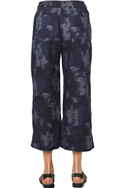 - Pantalone - 450675 - Fantasia Blu^Mama B Discount