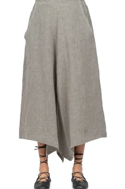 - Pantalone - 450680 - Grigio^Mama B Hot