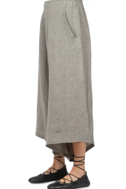- Pantalone - 450680 - Grigio^Mama B Hot