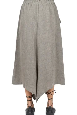 - Pantalone - 450680 - Grigio^Mama B Hot