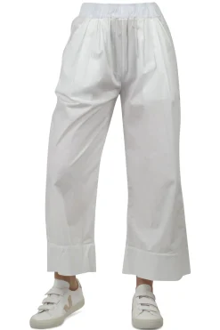 - Pantalone - 450670 - Latte^Mama B Discount