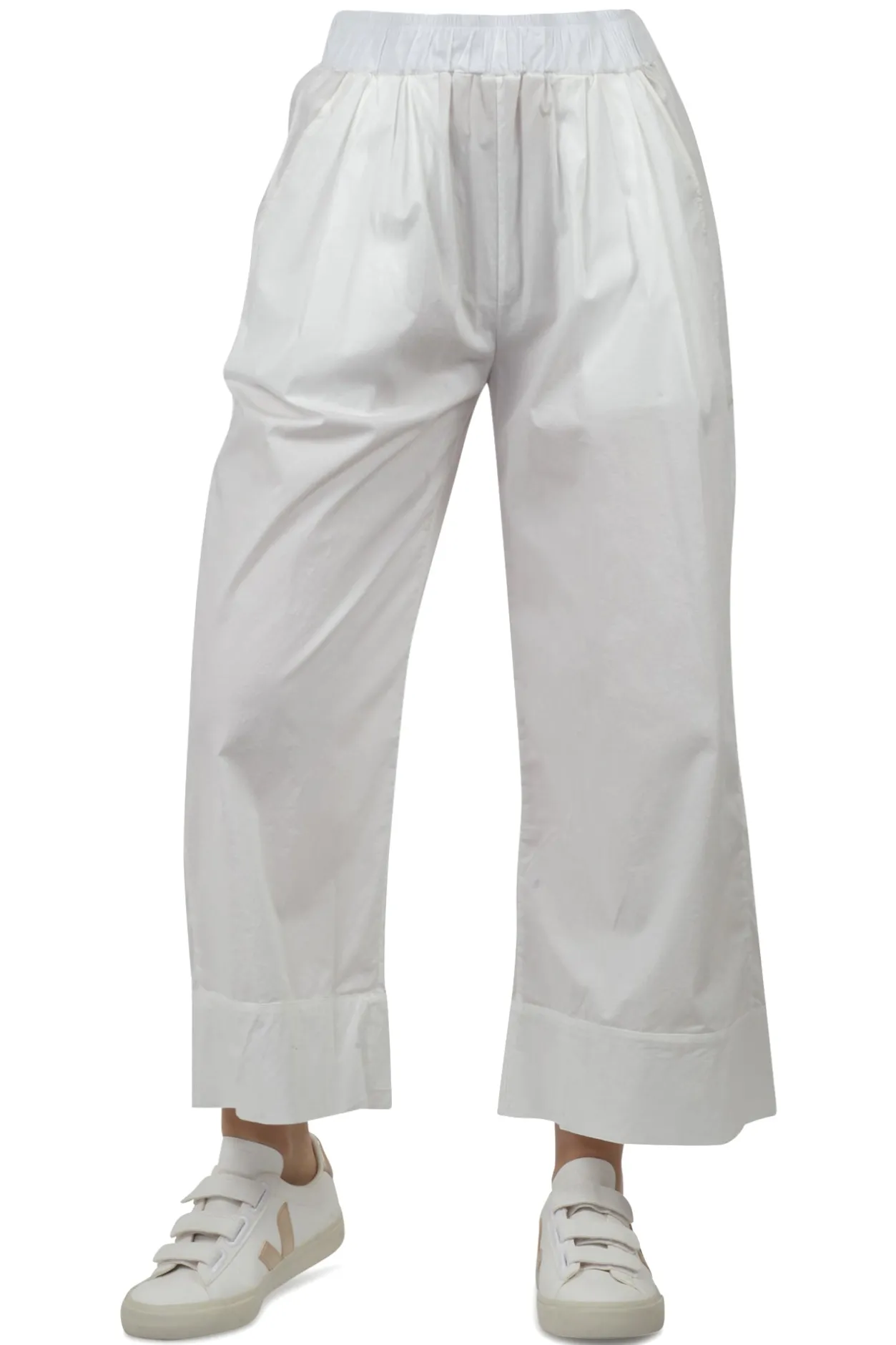 - Pantalone - 450670 - Latte^Mama B Discount