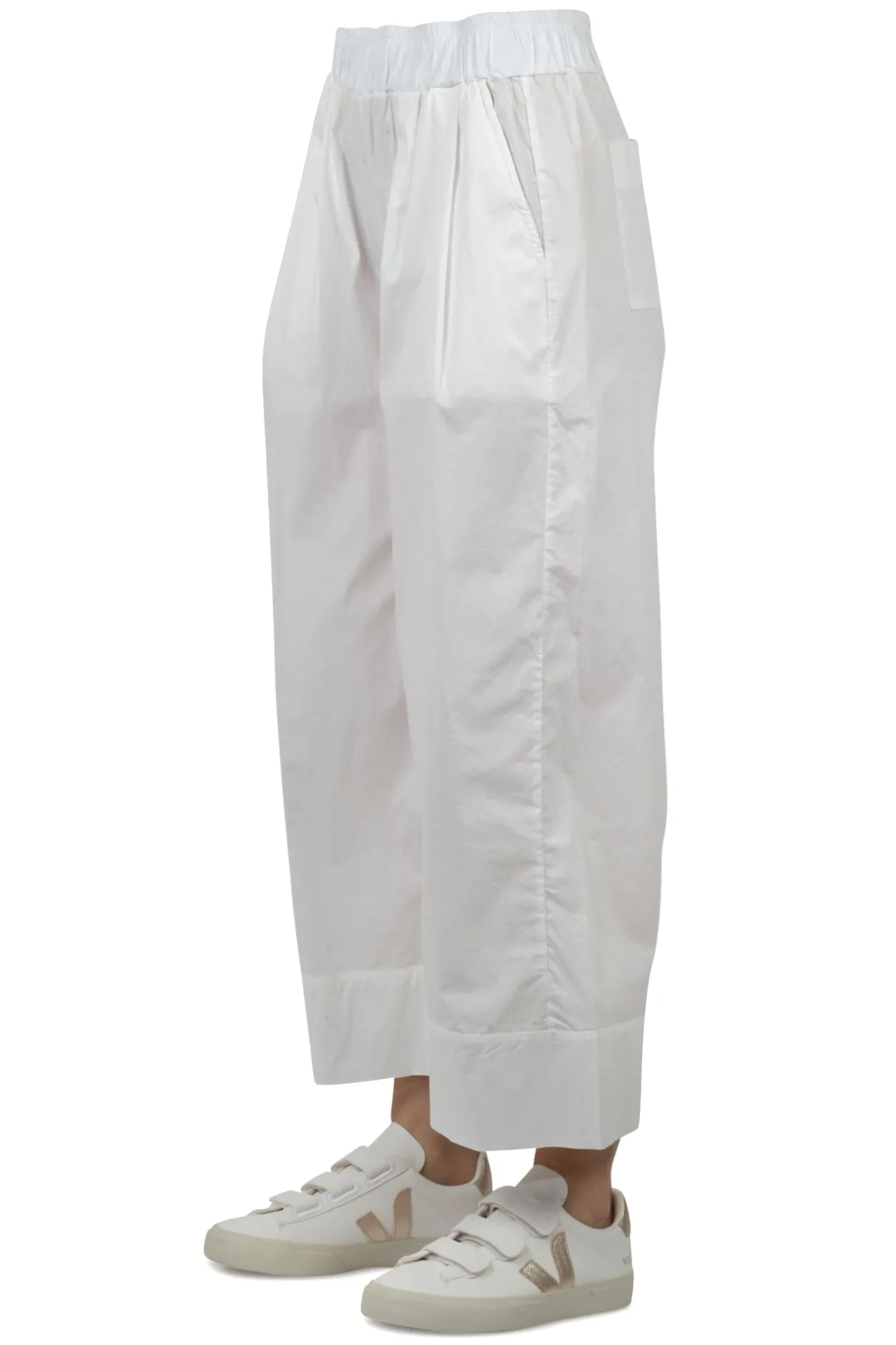 - Pantalone - 450670 - Latte^Mama B Discount
