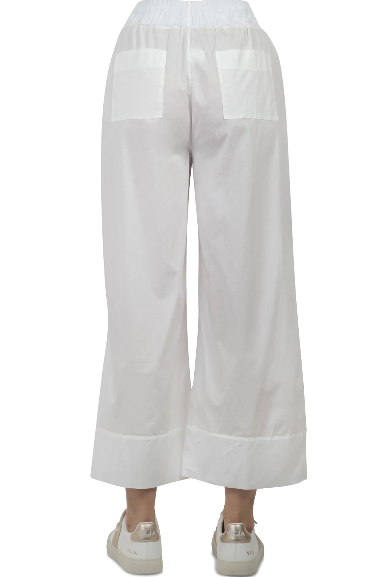 - Pantalone - 450670 - Latte^Mama B Discount
