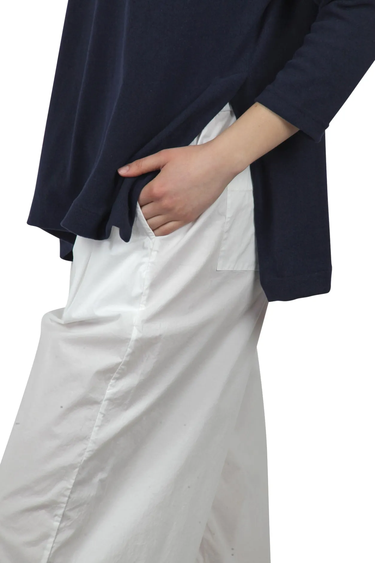 - Pantalone - 450670 - Latte^Mama B Discount